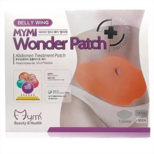 KIT PARCHES POR CINCO UNIDADES